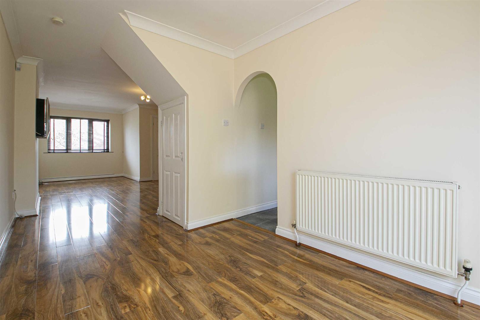 Shorham Rise, Two Mile Ash, Milton Keynes